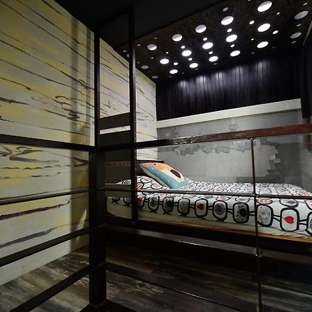 Bed and Breakfast Sha Feng Lu Dian Magong Esterno foto