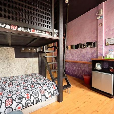 Bed and Breakfast Sha Feng Lu Dian Magong Esterno foto