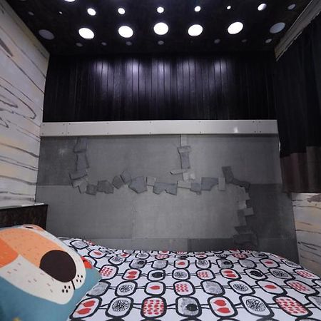 Bed and Breakfast Sha Feng Lu Dian Magong Esterno foto