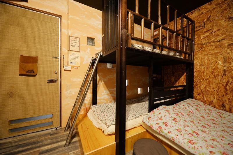Bed and Breakfast Sha Feng Lu Dian Magong Esterno foto