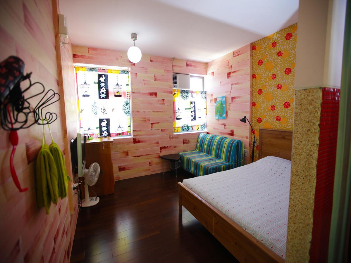 Bed and Breakfast Sha Feng Lu Dian Magong Esterno foto