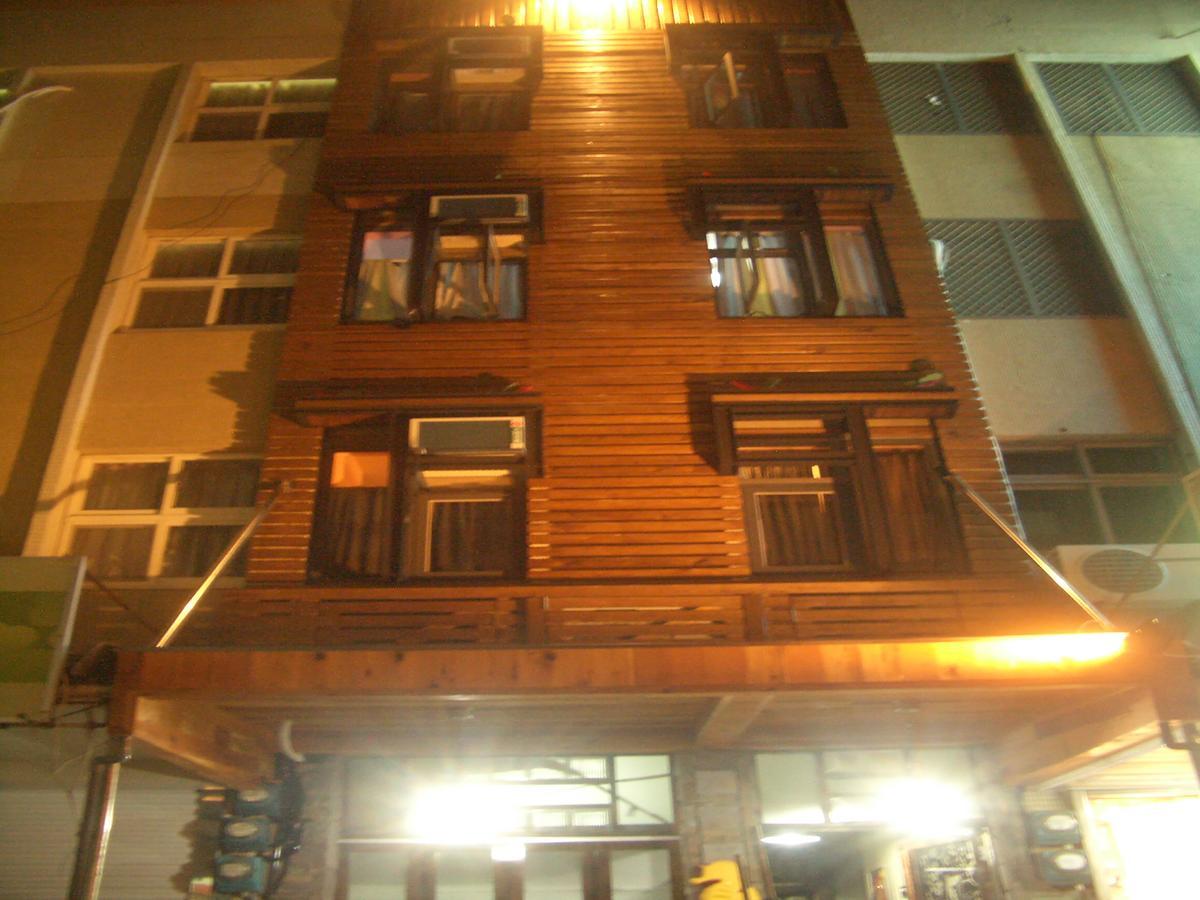 Bed and Breakfast Sha Feng Lu Dian Magong Esterno foto