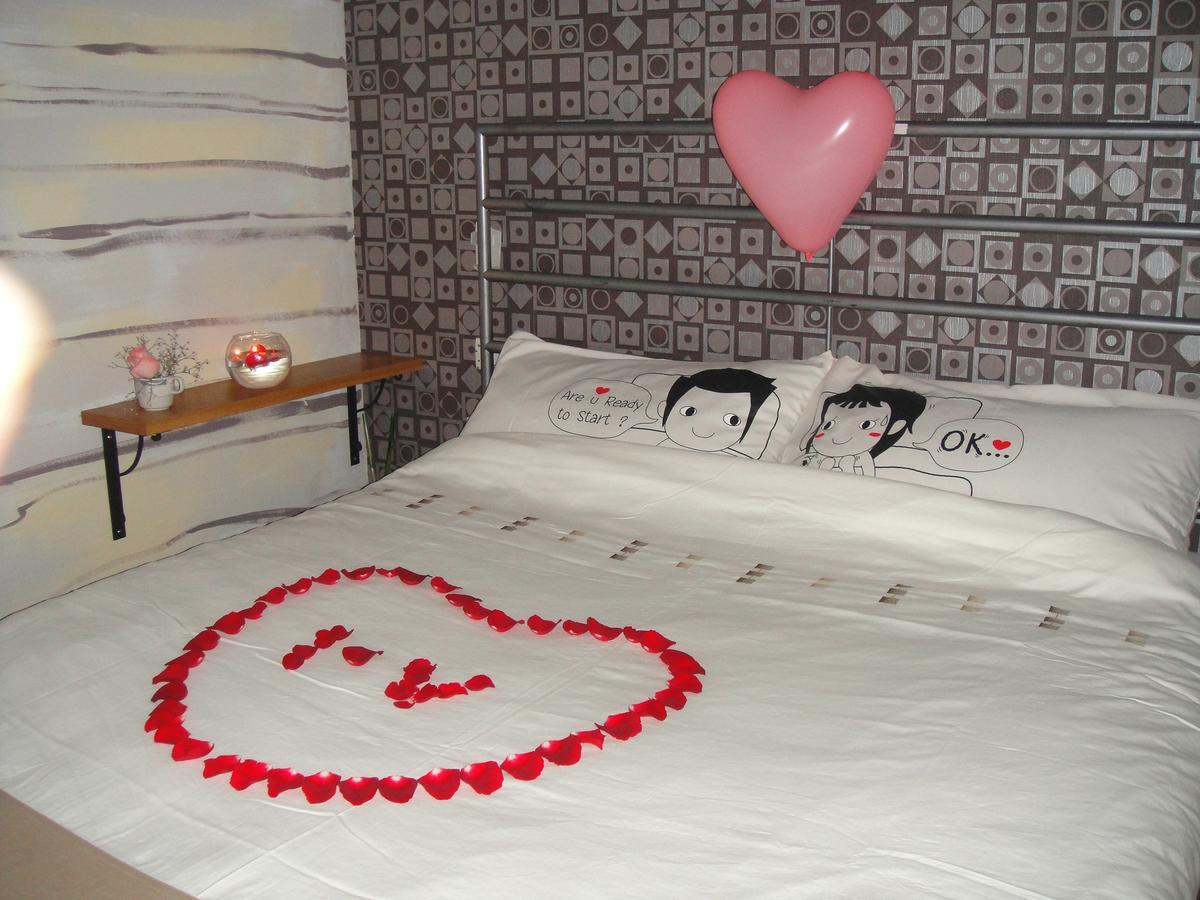 Bed and Breakfast Sha Feng Lu Dian Magong Esterno foto