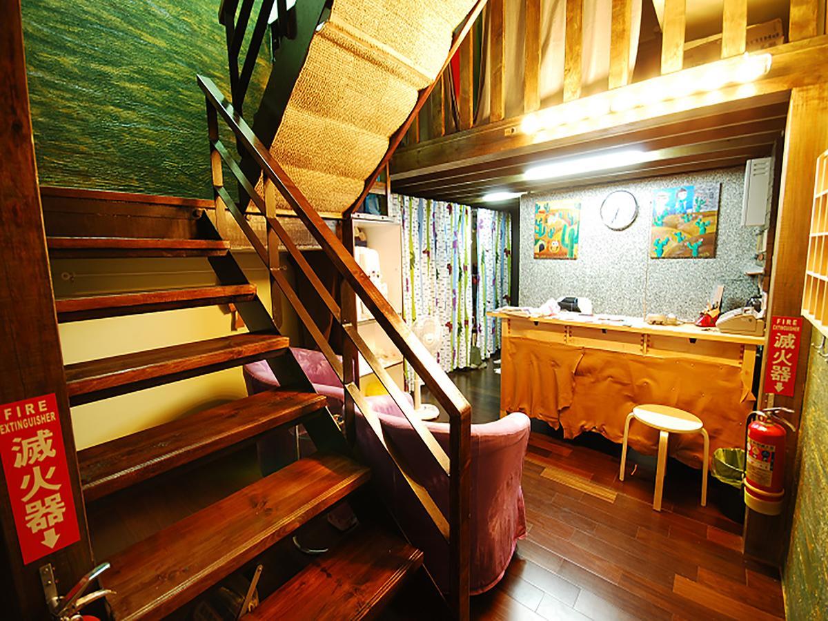 Bed and Breakfast Sha Feng Lu Dian Magong Esterno foto