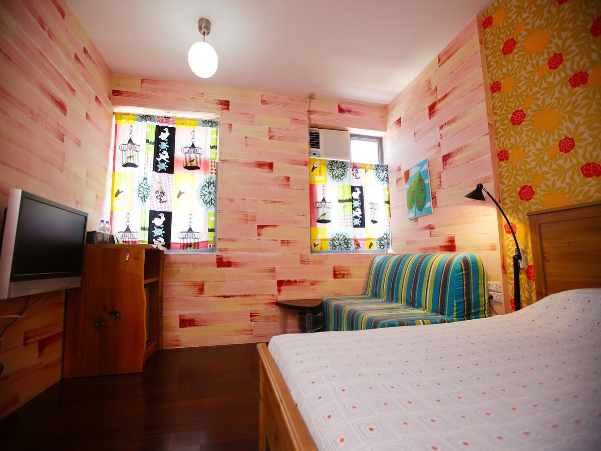 Bed and Breakfast Sha Feng Lu Dian Magong Esterno foto