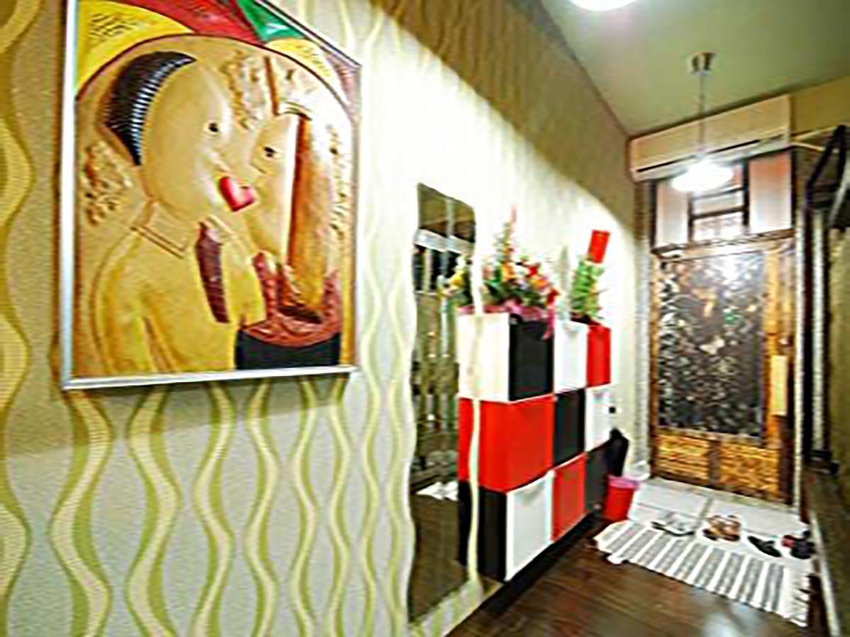 Bed and Breakfast Sha Feng Lu Dian Magong Esterno foto