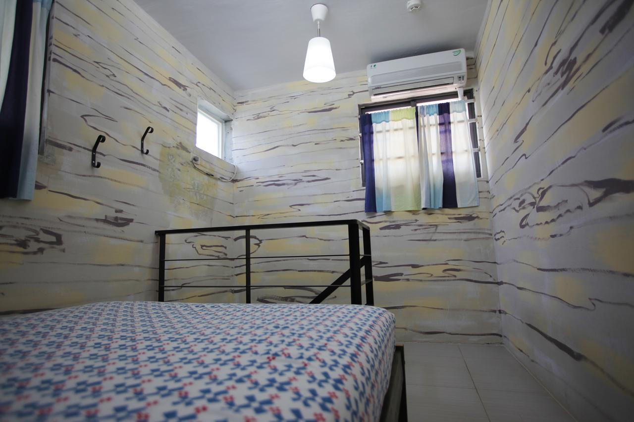 Bed and Breakfast Sha Feng Lu Dian Magong Esterno foto