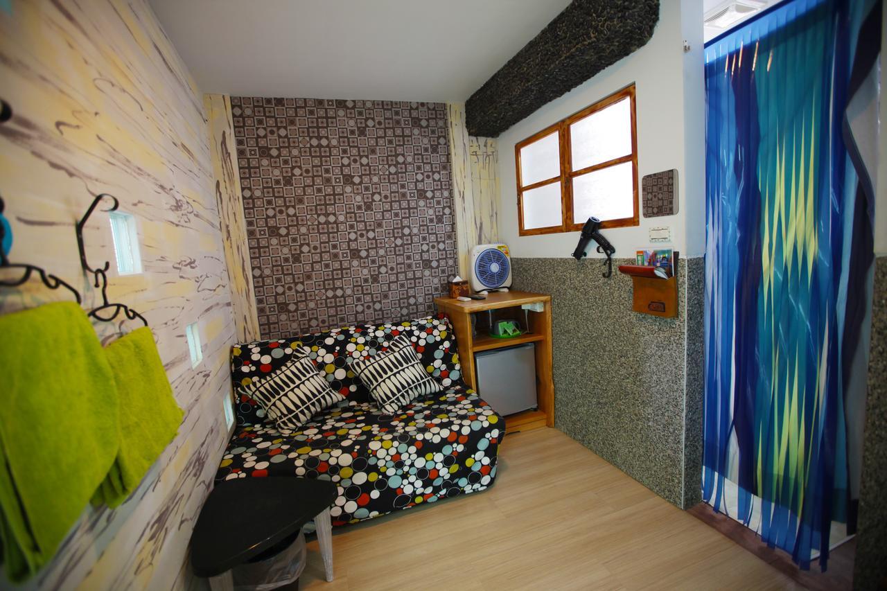 Bed and Breakfast Sha Feng Lu Dian Magong Esterno foto