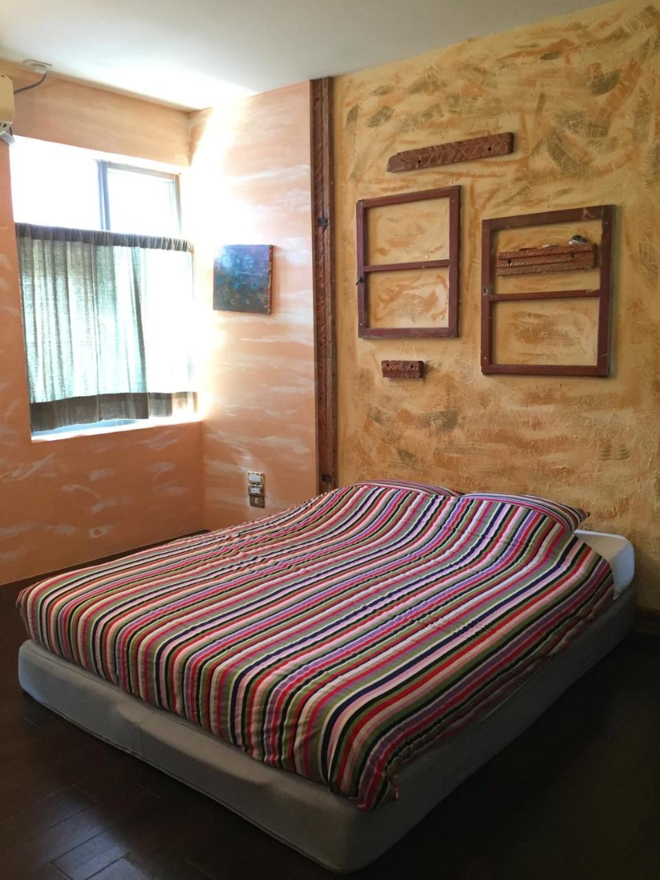 Bed and Breakfast Sha Feng Lu Dian Magong Esterno foto