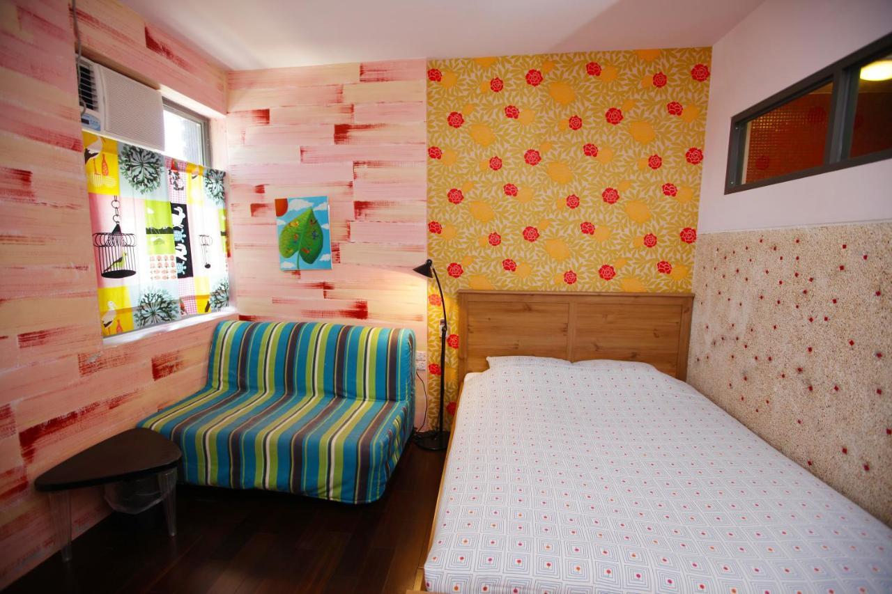 Bed and Breakfast Sha Feng Lu Dian Magong Esterno foto