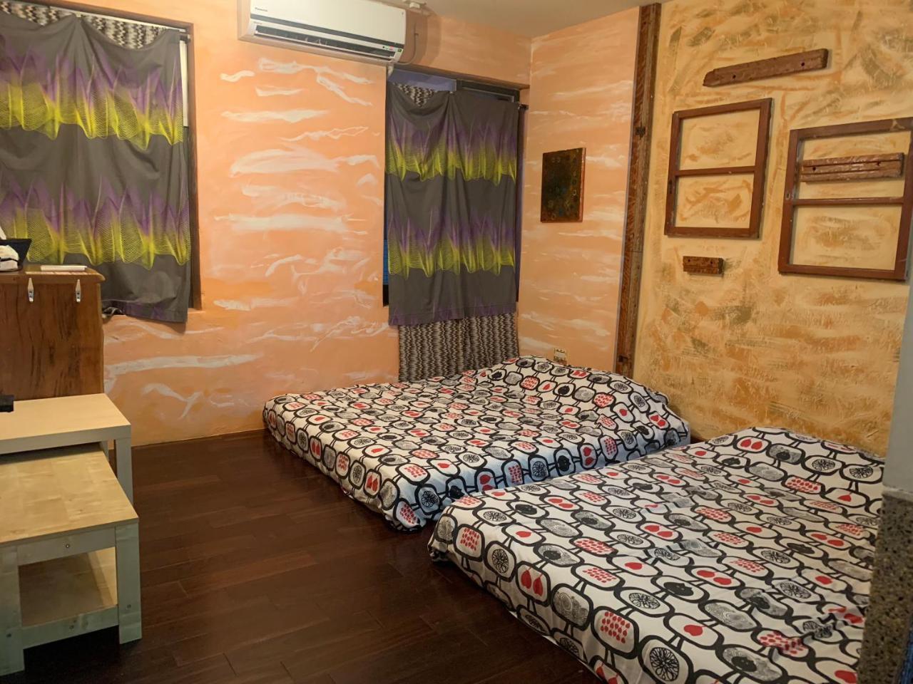 Bed and Breakfast Sha Feng Lu Dian Magong Esterno foto