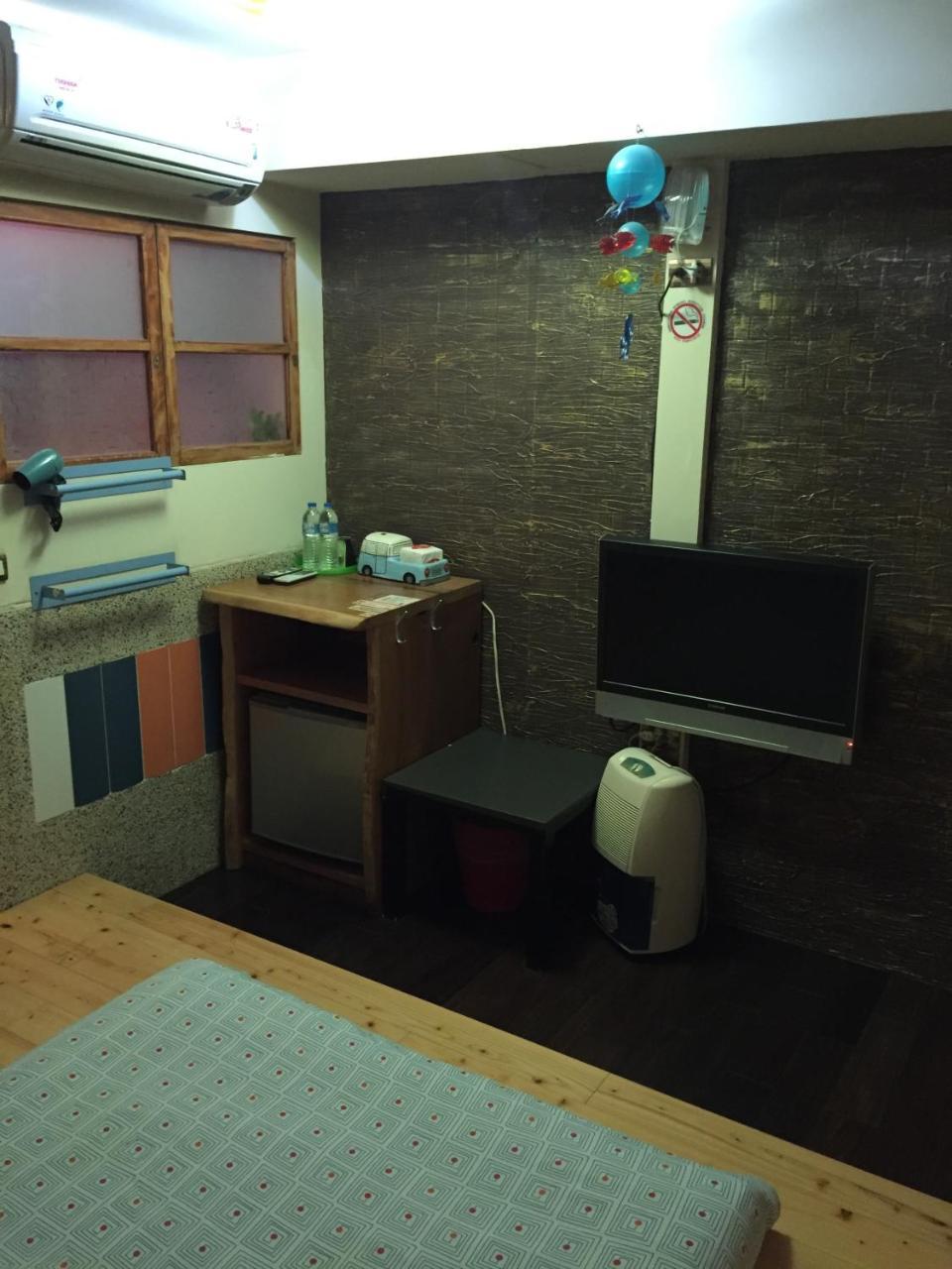Bed and Breakfast Sha Feng Lu Dian Magong Esterno foto