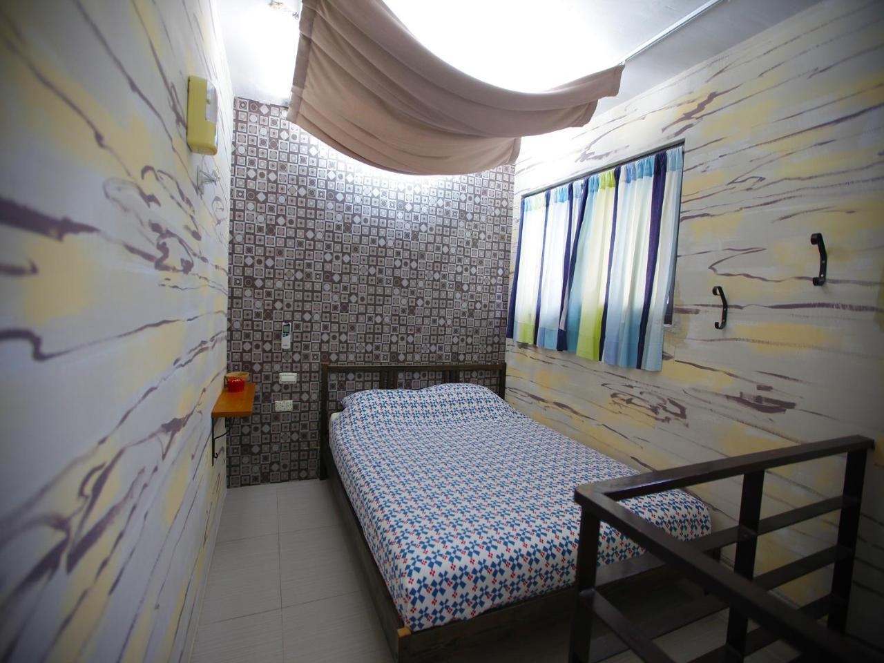 Bed and Breakfast Sha Feng Lu Dian Magong Esterno foto