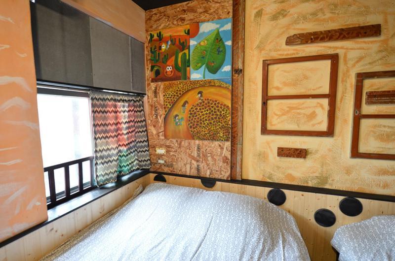 Bed and Breakfast Sha Feng Lu Dian Magong Esterno foto