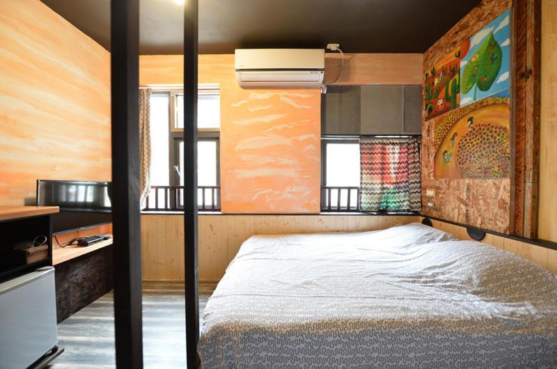 Bed and Breakfast Sha Feng Lu Dian Magong Esterno foto