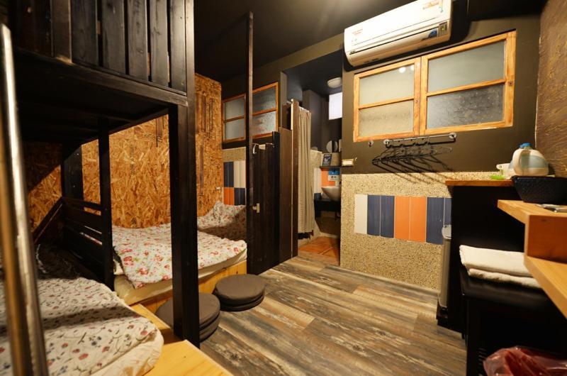 Bed and Breakfast Sha Feng Lu Dian Magong Esterno foto