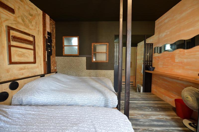 Bed and Breakfast Sha Feng Lu Dian Magong Esterno foto