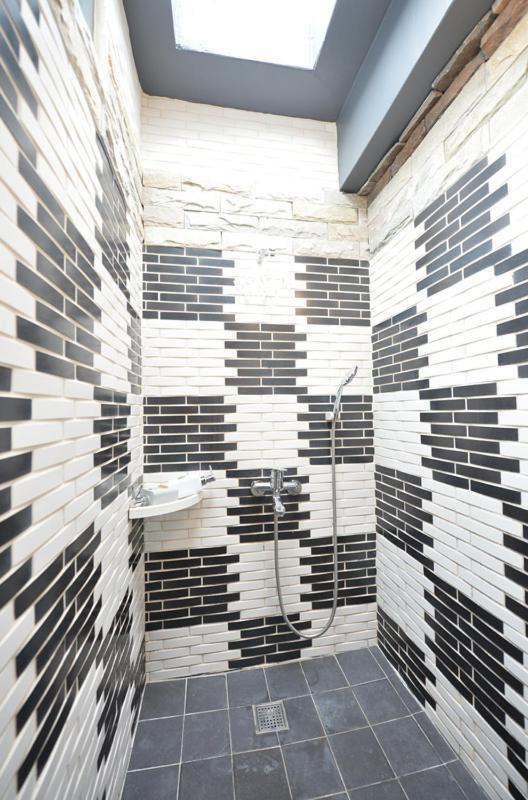 Bed and Breakfast Sha Feng Lu Dian Magong Esterno foto