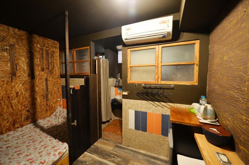 Bed and Breakfast Sha Feng Lu Dian Magong Esterno foto