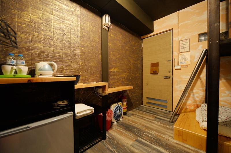 Bed and Breakfast Sha Feng Lu Dian Magong Esterno foto