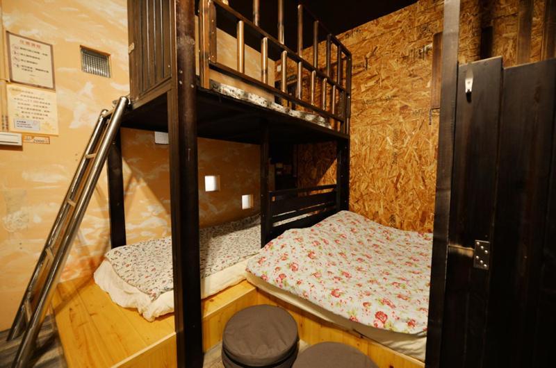 Bed and Breakfast Sha Feng Lu Dian Magong Esterno foto