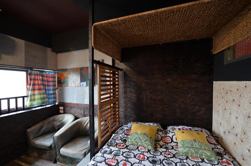 Bed and Breakfast Sha Feng Lu Dian Magong Esterno foto